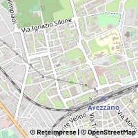 Karta Avezzano