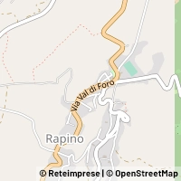 Kort Rapino