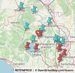 Mappa Strada Regionale, 01036 Nepi VT, Italia (16.20882)