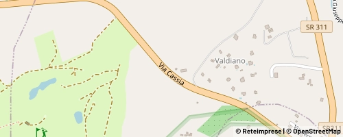 Mappa Nepi