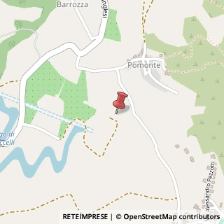 Mappa Via dei Filosofi, 27, 02032 Fara in Sabina, Rieti (Lazio)