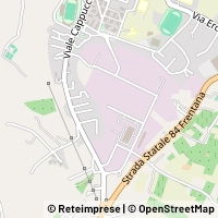 Kaart Lanciano