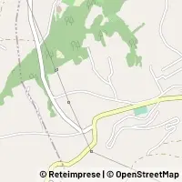 Map Orsogna