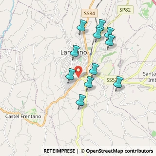 Mappa Centro Comm. Conad, 66034 Lanciano CH, Italia (1.83091)