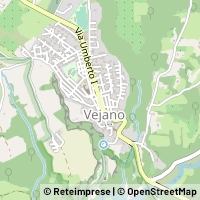 Mapa Vejano