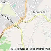 Hartă Lanciano