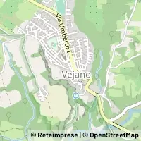 Mapa Vejano
