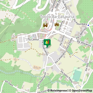 Via Osservanza, 23,65028Tocco da Casauria