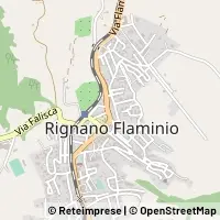 지도 Rignano Flaminio