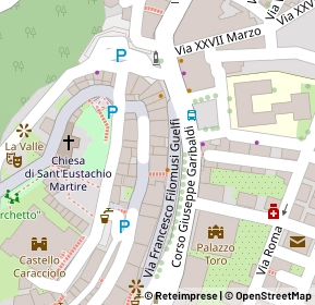 Mappa Strada Provinciale 71, 65028 Tocco da Casauria PE, Italia (0.07308)