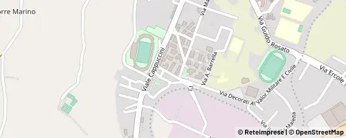 Mappa Lanciano