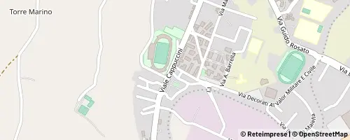 Mappa Lanciano