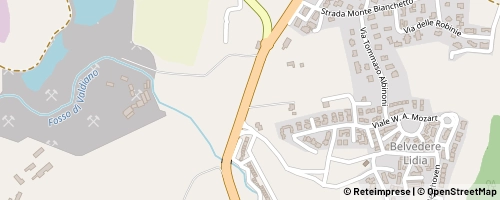Mappa Nepi