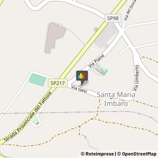 Fisiokinesiterapia - Medici Specialisti Santa Maria Imbaro,66030Chieti