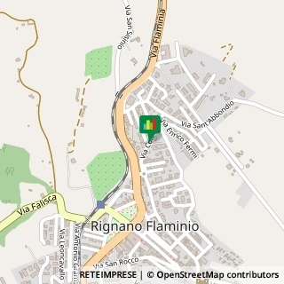 Via Galileo Galilei, 6,00068Rignano Flaminio