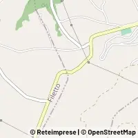 Map Orsogna