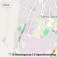 Mapa Lanciano