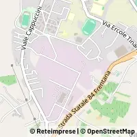 Map Lanciano