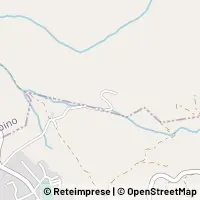 Mapa Poggio Moiano