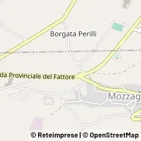 Kartta Santa Maria Imbaro
