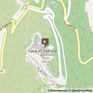 Teatri Fara in Sabina,02032Rieti