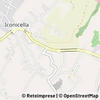 地図 Lanciano