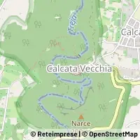 Kort Calcata
