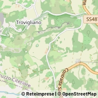 Harita San Valentino in Abruzzo Citeriore