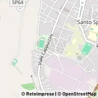 Mapa Lanciano