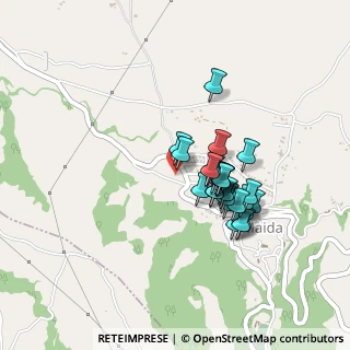 Mappa Via Palmiro Togliatti, 88025 Maida CZ, Italia (0.39259)
