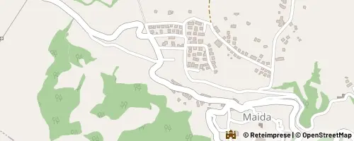 Mappa Maida