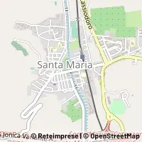 Karta Catanzaro