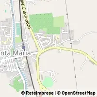 Hartă Catanzaro