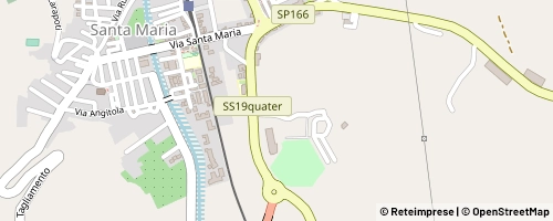Mappa Catanzaro