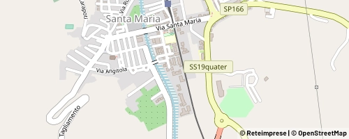 Mappa Catanzaro