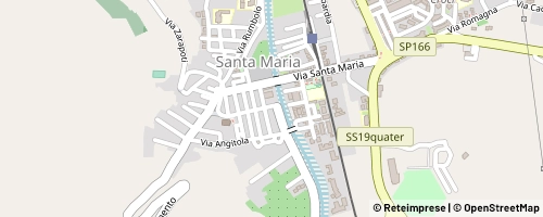Mappa Catanzaro