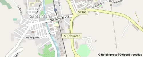 Mappa Catanzaro