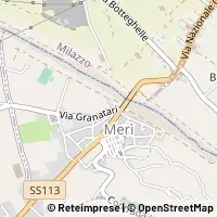 Mapa Merì