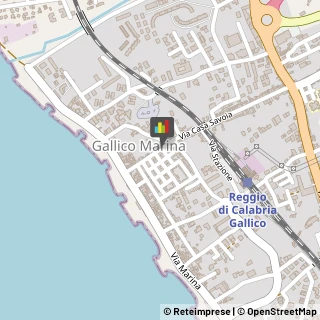 Osterie e Trattorie,89135Reggio di Calabria