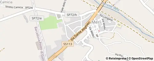 Mappa Merì