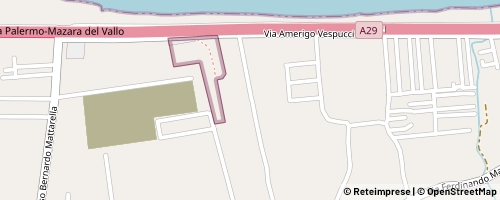 Mappa Carini