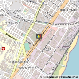 Formazione, Orientamento e Addestramento Professionale - Scuole,98124Messina