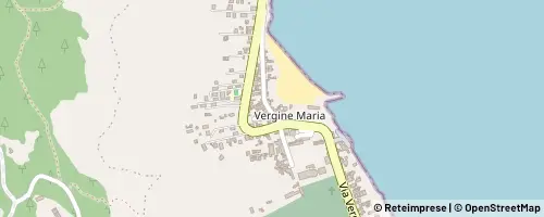 Mappa Palermo
