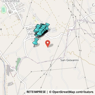 Mappa Contrada, 98044 San Filippo del Mela ME, Italia (0.38333)
