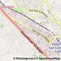 Hartă Palermo