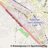 Mapa Palermo