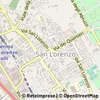 Kort Palermo
