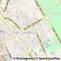 Map Palermo