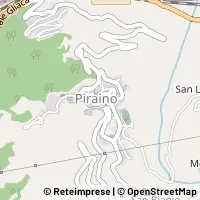 Kort Piraino