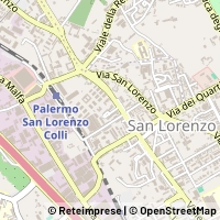 Map Palermo